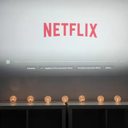Cosy +netflix+24h Entry+silent Air Conditionning Appartamento Málaga